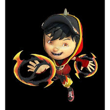Gambar gambar mewarnai boboiboy galaxy kumpulan gambar. Senjata Cakra Boboiboy Blaze Boboiboy Api Blaze Shopee Indonesia