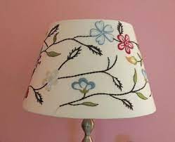 Ikea ps 2014 pendant lamp in white and turquoise. Alvine Parla Ikea Lamp Shade W White Pink