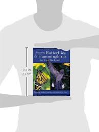 The right type of flowers and color are the key to attracting these beauties. Attracting Hummingbirds And Butterflies To Your Backyard Watch Your Garden Come Alive With Beauty On The Wing Roth Sally 9780875968612 Amazon Com Books