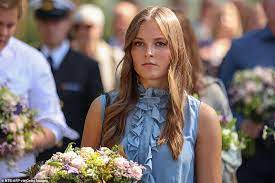 Hiervoor was zij wethouder en locoburgemeester (vanaf 2014) van den haag. Norway S Princess Ingrid Alexandra And Prince Haakon Mark Ten Years Since Anders Breivik Massacre Daily Mail Online
