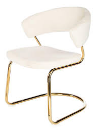 Modern Brandie Steel Side Chair Side Chairs Chair How To Clean Furniture