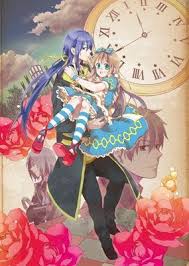 Reverse Harem Garden Freshest News New Alice In The Country Of Alice Anime Anime Disney Alice