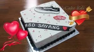 Bagi sebagian orang pacar adalah separuh jiwanya, siapa saja yang memiliki pacar sudah pasti ia akan melakukan apa yang diinginkan oleh pacarnya. Kue Ulang Tahun Sederhana Sepatu Happy Birthday Cake Simple Shoes Youtube