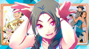 01 магический округ абэнобаси (abenobashi mahou☆shoutengai) (2002) watch  online