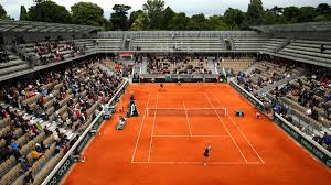 The 2021 french open will begin its main matches after this week's qualifying, though a week delayed, and rafael nadal is the name. Covid 19 Hits French Open Revenues 2021 Still On Tennis News India Tv