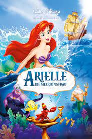 Arielle Die Meerjungfrau Kostenlos Online Anschauen 1989 Hd Full Film Deutsch Little Mermaid Movies Little Mermaid Dvd Disney Movie Posters