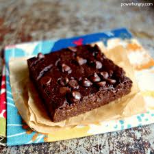 *percent daily values are based on a 2,000 calorie diet. Clean 70 Calorie Fudge Brownies Vegan Oil Free Gf Power Hungry