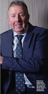 At times, the Lisbon Lions came to feel like a noose tied around my neck