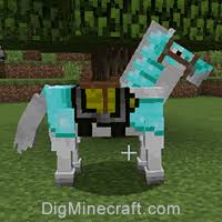 Horse armor does not decrease the fall . How To Summon A Horse With Armor In Minecraft