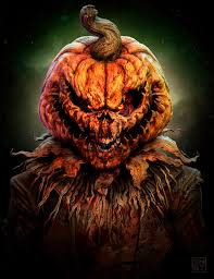 PumpkinHead - Halloween - ZBrushCentral