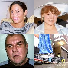 True Crime With Caledonian Kitty : The Camden Ripper