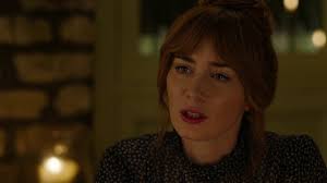 Abigail coburn, christopher walken, danielle ryan and others. Wild Mountain Thyme 2020 Official Trailer Youtube