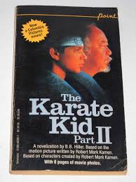 The karate kid part ii finds daniel and his mentor mr. The Karate Kid Part Ii Amazon De Hiller Bucher