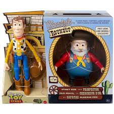 Maybe you would like to learn more about one of these? Disney Pixar Toy Story Woody S Round Up Classic Pack Mineiro E Woody Shopee Brasil