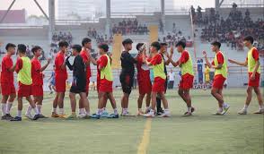 Chiến thắng 3 'sao' đưa THPT Thạch Bàn vào tứ kết | Báo điện tử An ninh Thủ  đô