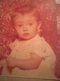 I adore old photos of me and my parents ❤️