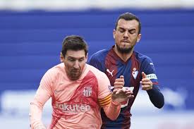 Ipurua municipal stadium, eibar, spain. Fc Barcelona News 20 May 2019 Lionel Messi Wins Pichichi Trophy As Barcelona Draw Against Eibar Barca Blaugranes