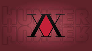 Hunter x hunter 2011 35 background wallpaper and full hd. Hunter X Hunter Anime Red Background Red 4k Wallpaper Hdwallpaper Desktop Hunter Anime Hunter Logo Hunter X Hunter Logo Wallpaper