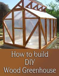 Maybe you would like to learn more about one of these? Diy Wood Greenhouse
