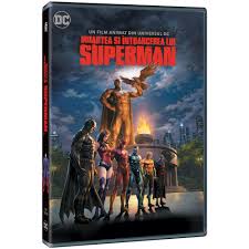 Naruto next generations online subtitrat in. Dcu Moartea Si Intoarcerea Lui Superman Dcu The Death And Return Of Superman 2019 Dvd Emag Ro