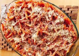 Gratin De Pates Sauce Tomates Mozza Recette Gratin De Pates Gratin De Pates Pate Sauce Tomate