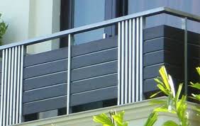 23 balcony railing design pictures you must look at. Best Modern Aluminum Railing Designs For Balcony