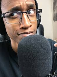 Twitch streamer playing Rainbow Six Siege