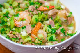 Bok Choy Guisado Recipe Panlasang Pinoy Recipe Guisado Recipe Recipes Vegetable Recipes