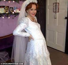 Image Result For Fiona Wedding Dress Shrek Dresses Dresses With Sleeves Victorian Dress