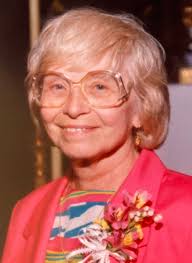 Mary Elizabeth (Kuhl) Le Comte