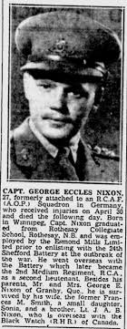 George Eccles Nixon