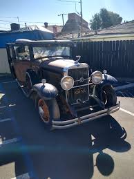 Image result for Arizona Gray 1930 Oldsmobile