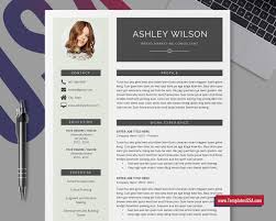 Teacher resume examples and writing tips simple resume format for teacher job resume sample Creative Resume Template For Word Curriculum Vitae Modern Cv Template Design Professional Resume Teacher Resume Editable Resume 1 2 And 3 Page Job Winning Resume Instant Download Templatesusa Com