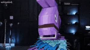 The fortnite item shop today has the brand new llama bell dance dance emote and it is awesome. Best Fortnite Llama Gifs Gfycat