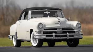 Image result for Semi Gloss Black 1951 Chrysler