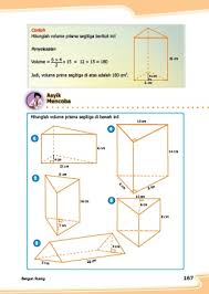 Kunci jawaban buku tematik senang belajar matematika kelas 6 kurikulum 2013 ruang edukasi Kunci Jawaban Buku Senang Belajar Matematika Kelas 5 Kurikulum 2013 Revisi 2018 Halaman 167 168 Dunia Smk
