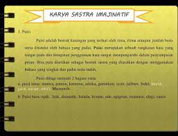 Puisi jenis ini terbagi kedalam beberapa jenis pula, diantaranya adalah pantun, talibun, pantun berkait (seloka), pantun kilat (karmina), gurindam, syair, mantra sll. 10 Contoh Pantun Syair Dan Gurindam Paling Dasar Dan Penjelasan