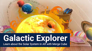 Best merge cube apps for schools. Galactic Explorer For Merge Cube App Review Ios