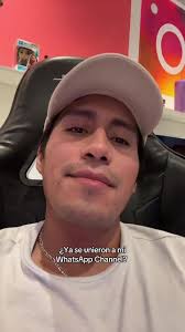 Únete al canal de WhatsApp de Daniel Novelo