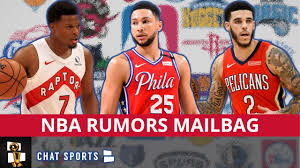 For the last nine seasons, kyle lowry has been the heart and soul of the toronto raptors and was a big part of them winning their first championship back in 2019. Nba Rumors Mailbag 76ers Sign Kyle Lowry Celtics Sign Lonzo Ball Ben Simmons Trade To The Bulls Youtube