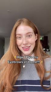 Shannon Ford Eyebrows Dye