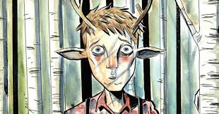 Ten years ago the great crumble wreaked havoc on the world and led to the mysterious emergence of hybrid babies born part human. Netflix S Sweet Tooth Series Wraps Production