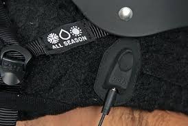 This liner can be easily removed. Bern Winter Knit Audio Helmet Liner Hard Hat Brock Foam Small 27 45 Picclick