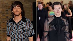 Do not repost without permission. Euphoria Louis Tomlinson Didn T Approve Harry Styles Sex Scene Bbc News