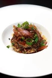 Gebackene Parasol Pilze Mit Zwiebelragout Rezepte Rezepte Mit Pilzen Pilze
