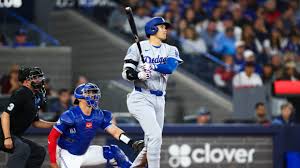 【4月11日】ドジャース対レンジャーズの放送/配信・無料視聴