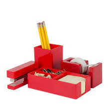 Check spelling or type a new query. Red Brighten Up Gift Set Desk Accessories Office Supplies Desk Accessories Desk Accessories Red Desk