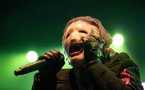 He is best known as the lead vocalist and lyricist of the bands slipknot. Slipknot S Corey Taylor Talks Going Solo Anti Maskers Suck It Up
