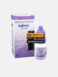 We did not find results for: Lubrex Eye Drops 10ml 0 34fl Oz Okdermo Skin Care