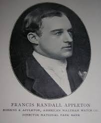 Francis Randall Appleton, Sr.
